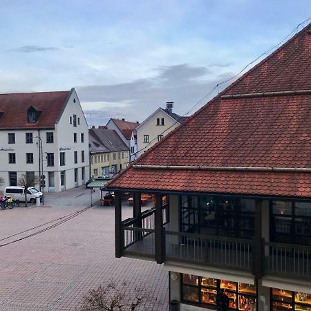 Gasthaus Pfafflinger Neuburg an Der Donau Ngoại thất bức ảnh