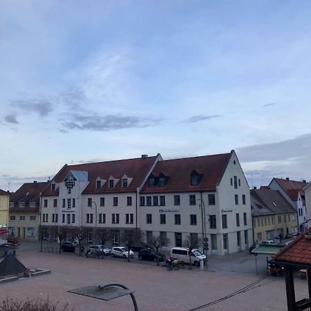 Gasthaus Pfafflinger Neuburg an Der Donau Ngoại thất bức ảnh