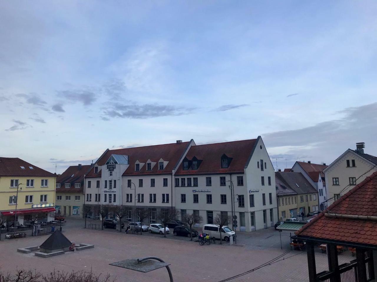Gasthaus Pfafflinger Neuburg an Der Donau Ngoại thất bức ảnh