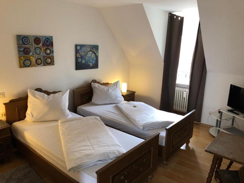 Gasthaus Pfafflinger Neuburg an Der Donau Ngoại thất bức ảnh